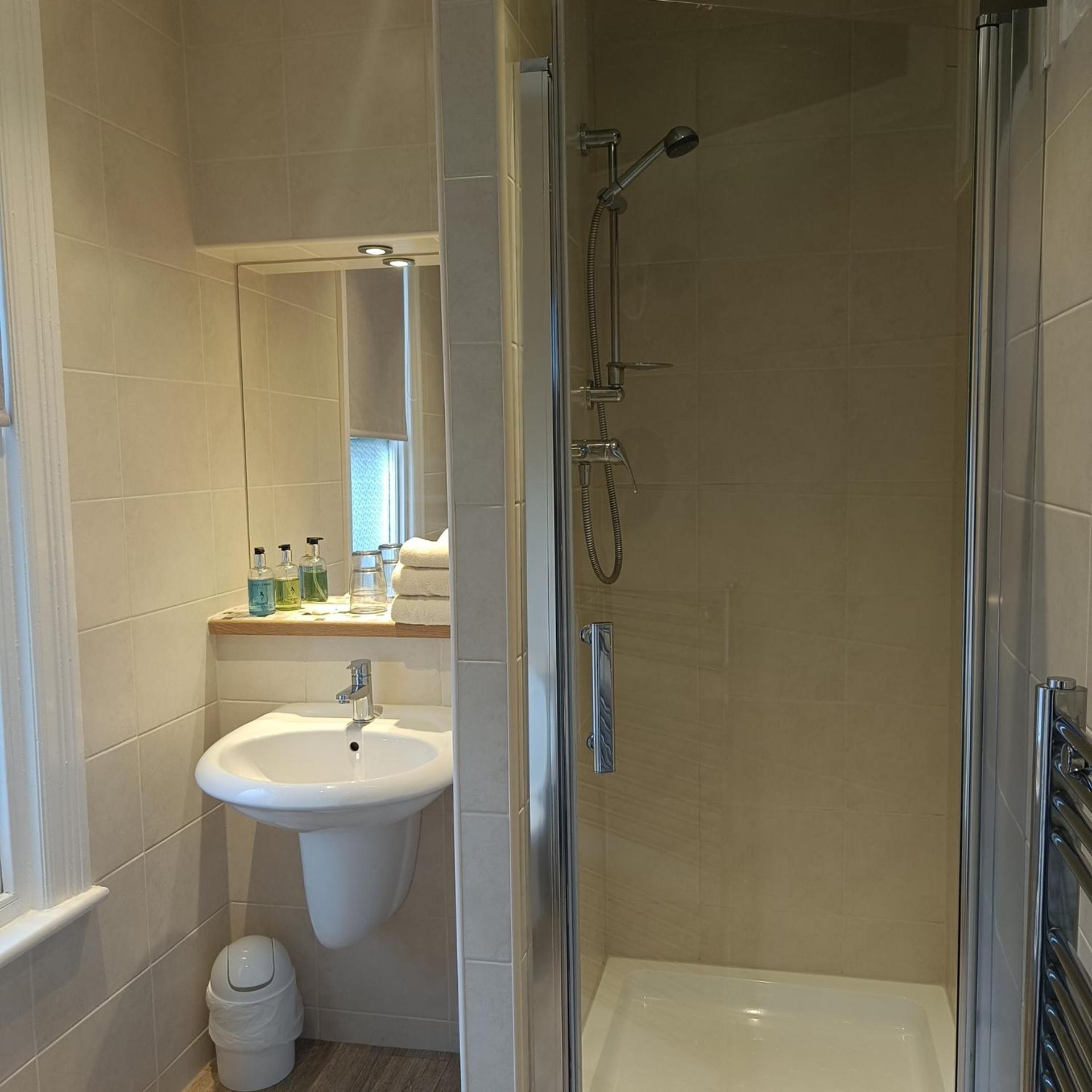 Powys Lodge Скарборо Номер фото