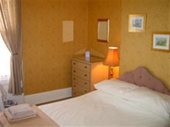 Powys Lodge Скарборо Экстерьер фото