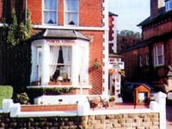 Powys Lodge Скарборо Экстерьер фото